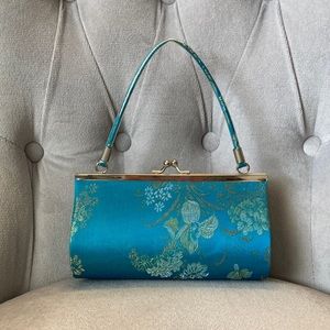 NWOT Chinese Style Small Handbag